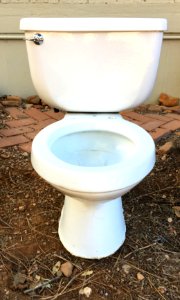Outdoor Plumbing