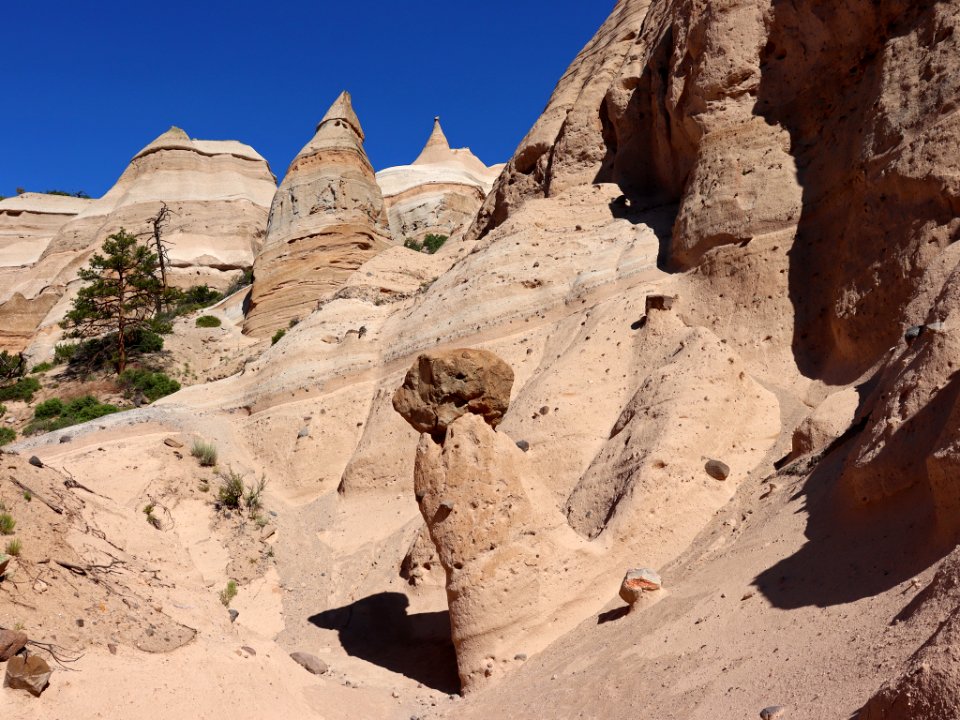 Tent Rocks NM in NM