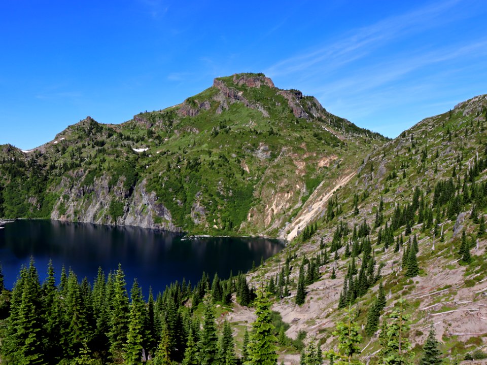 Mount Margaret Backcountry in WA