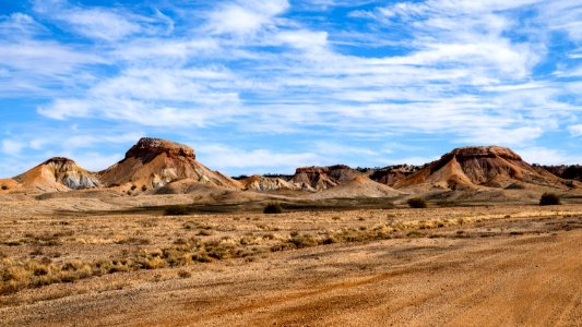 Arckaringa Hills