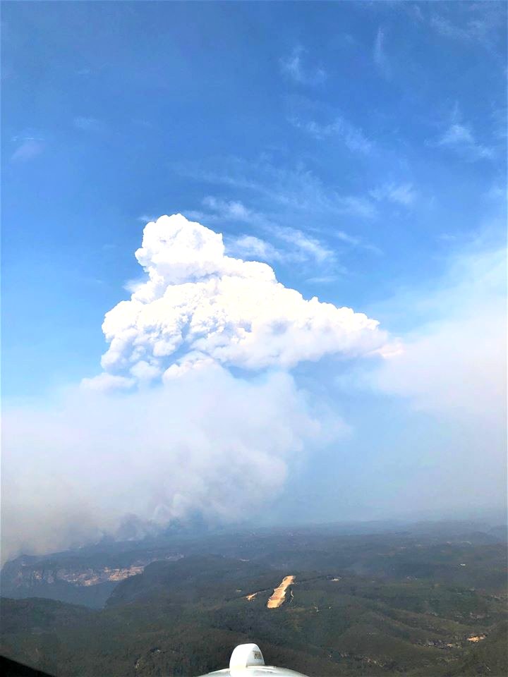 Australia Bush Fires photo