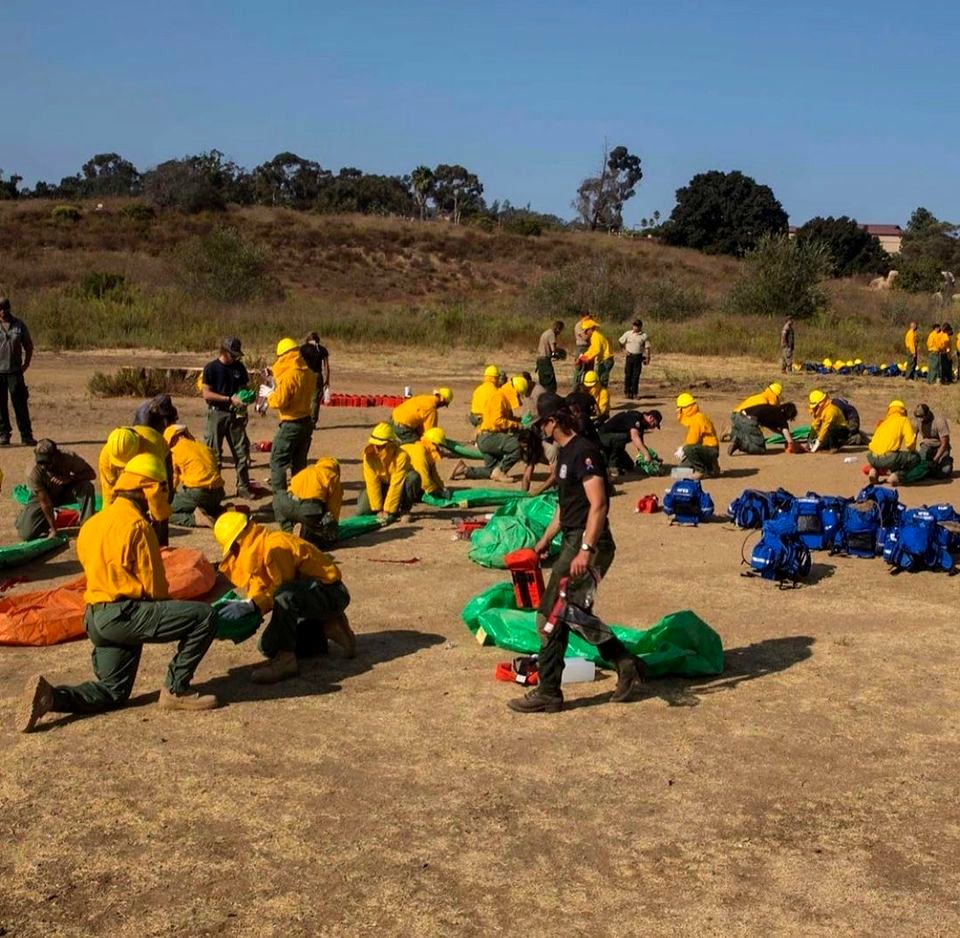 Military Training