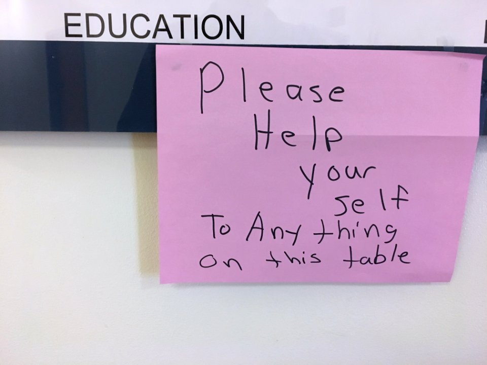 Self Serve Education