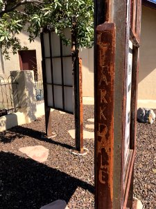 In Old Clarkdale