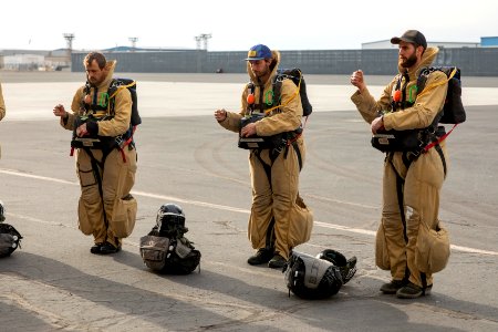 BLM Great Basin Smokejumpers