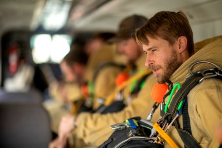 BLM Great Basin Smokejumpers