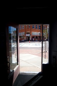 From One Standing on the Corner Gift Shop to the Other