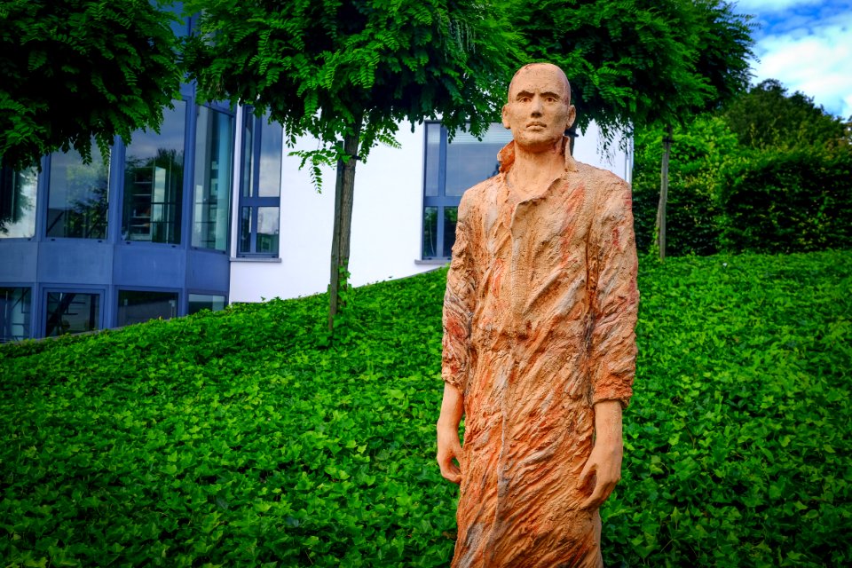 Sculpture Bea Van Dorpe