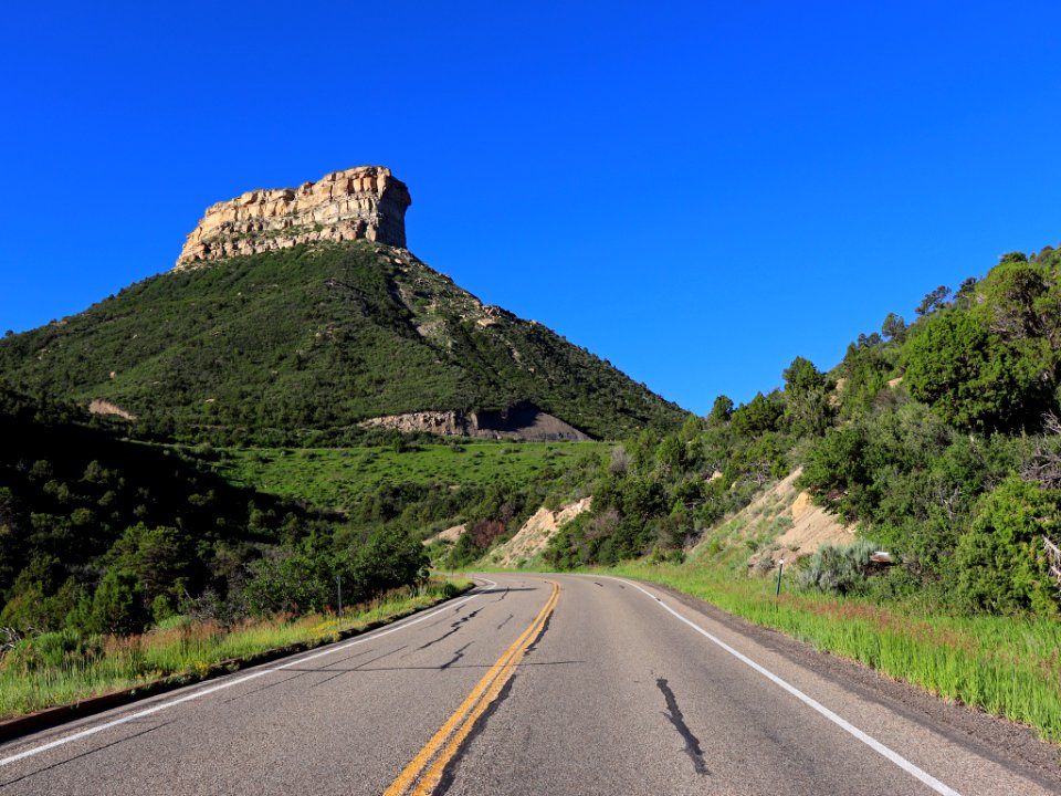 Mesa Verde NP in CO