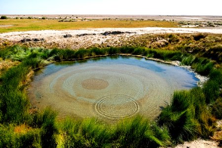 The Bubbler, Stuarts Creek SA