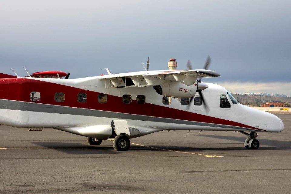 BLM Great Basin Smokejumpers