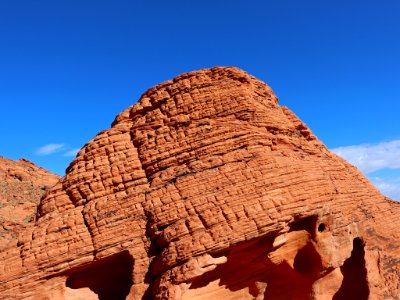 Beehive Sandstone at Valley Of Fire SP in NV