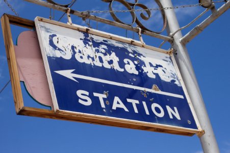 To the Station!