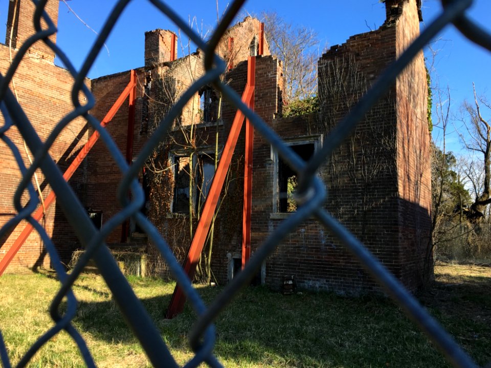 Fenced In / Fenced Out