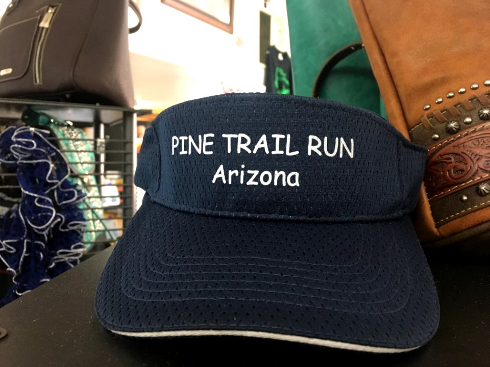 Pine Trail Run Swag!
