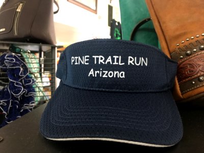 Pine Trail Run Swag!