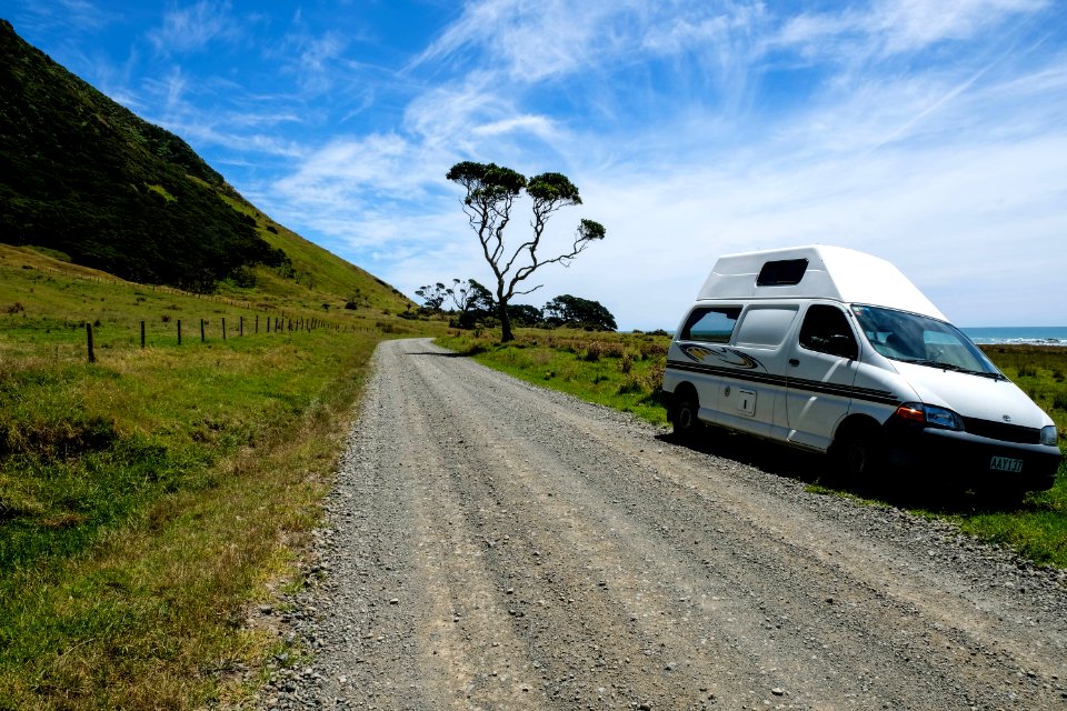 East Cape Road