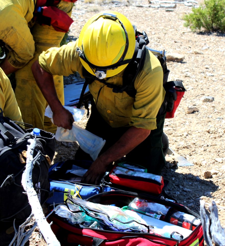 Medical Emergency Training Simulation photo