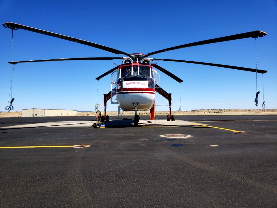 BLM Photo Contest 2020: Aviation