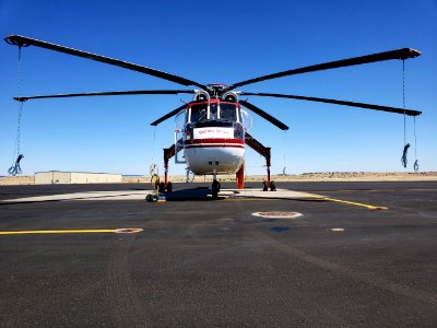 BLM Photo Contest 2020: Aviation