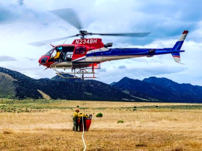 BLM Photo Contest 2020: Aviation