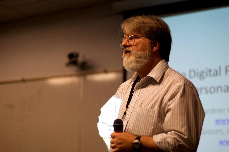 Gardner Campbell at Open Education