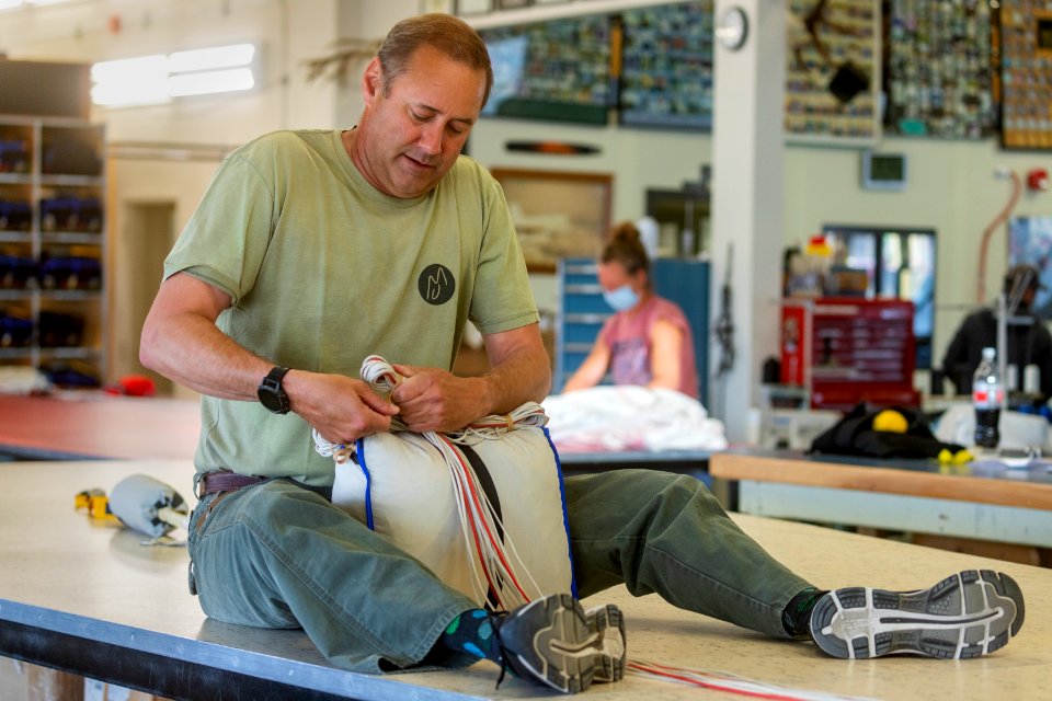 BLM Great Basin Smokejumpers
