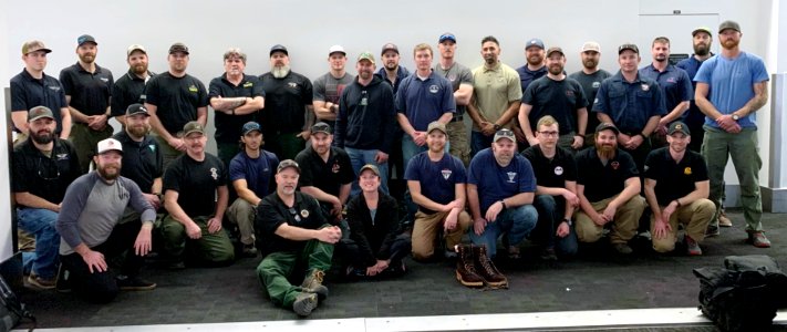 US Firefighters Leave for Australia photo