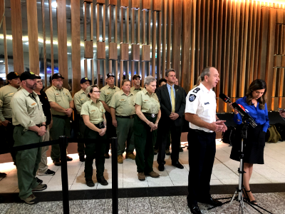 Incident Management Teams in Australia