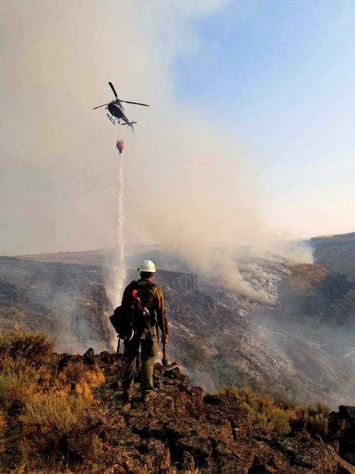 BLM Photo Contest 2020: Aviation