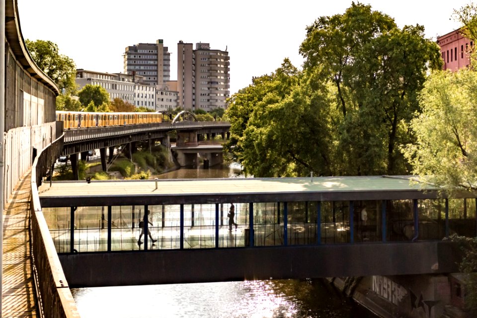 Berlin U-Bhf. Möckernbrücke