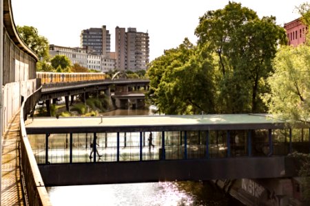 Berlin U-Bhf. Möckernbrücke