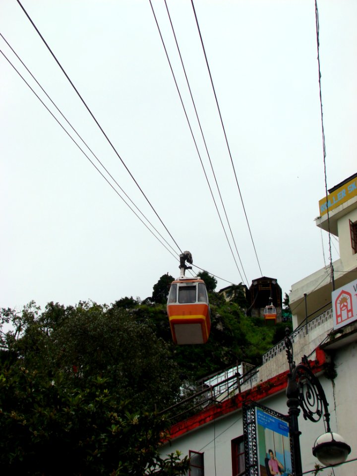 Roap way in mussoorie