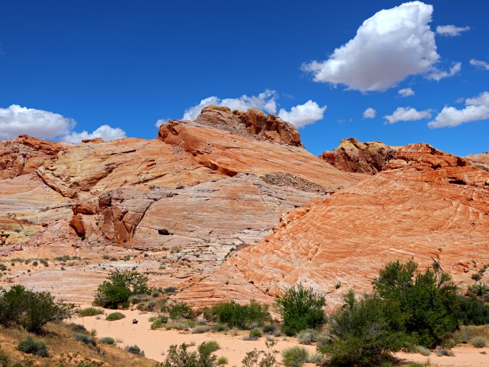 Valley Of Fire SP in NV