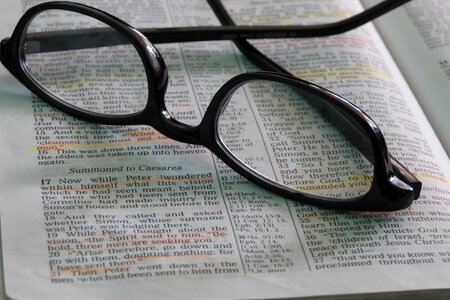 Study gospel christianity