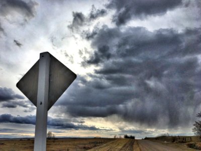 Signs of Weather