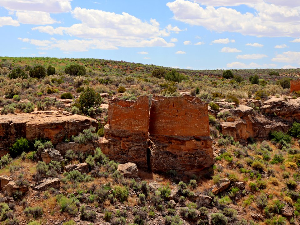 Hovenweep NM in UT