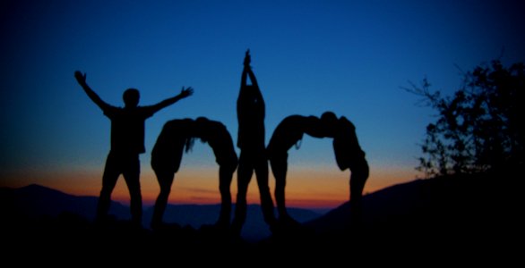 YOLO! YOLO! YOOOOLOOOOO!