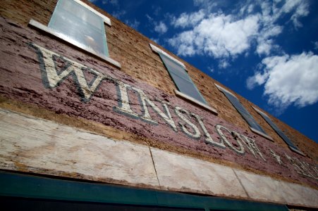 Winslow, AZ