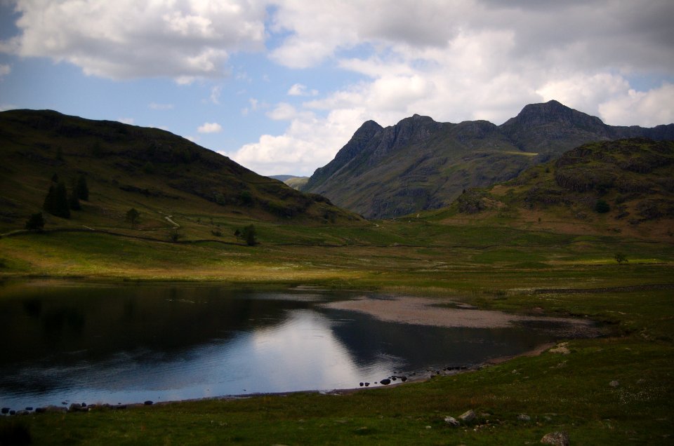 Blea Tarn, Langdale