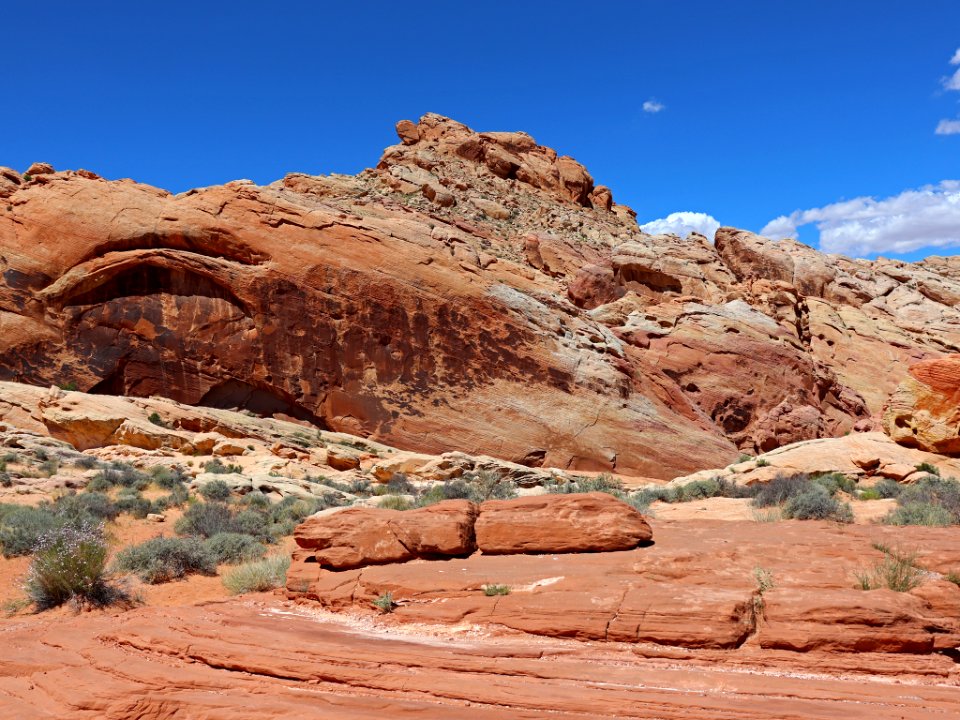 Valley Of Fire SP in NV photo