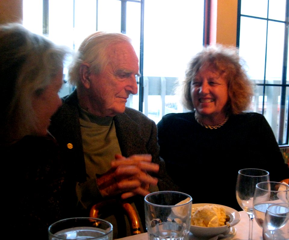 Dinner With Doug and Friends