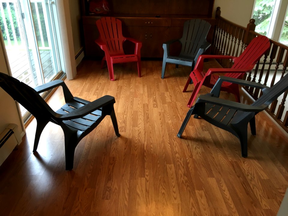 Current State of Furniture
