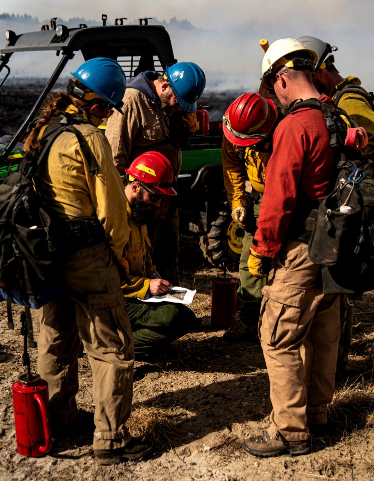 BLM Fire and Aviation Photo Contest 2020