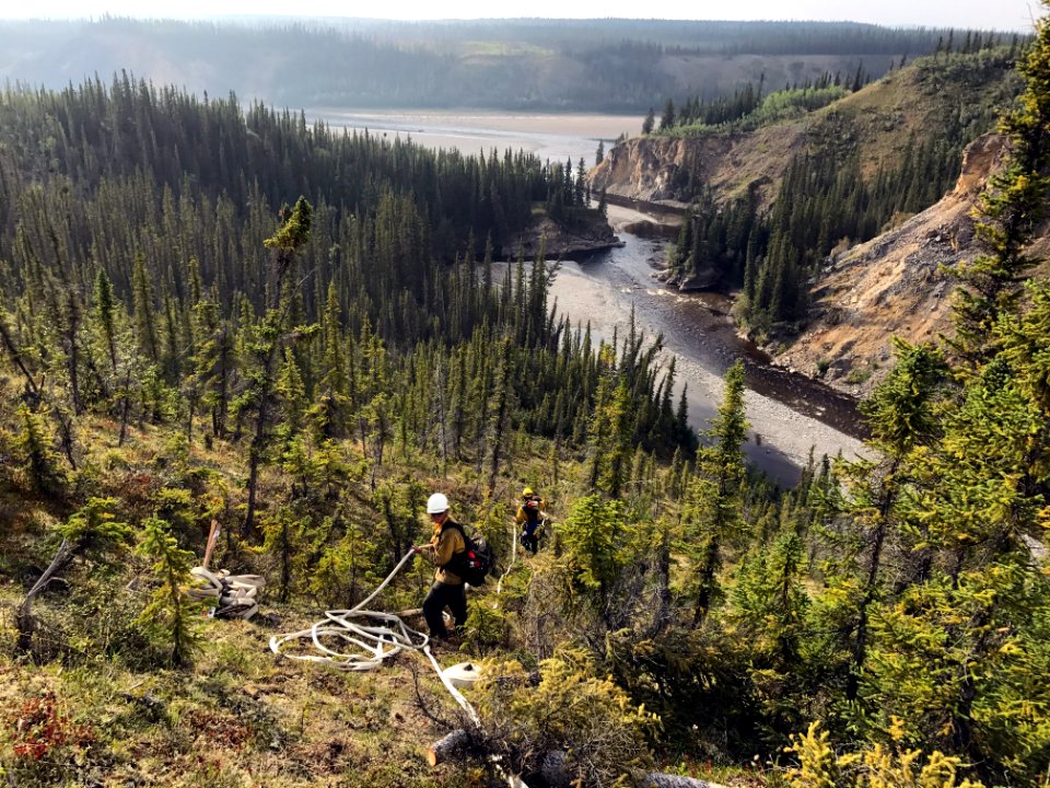 2020 BLM Photo Contest: Fire Personnel