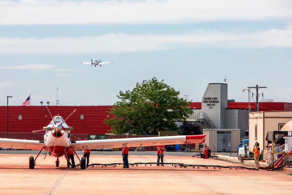 Boise Airtanker Base