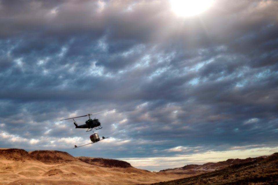 BLM Photo Contest 2020: Aviation