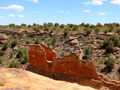 Hovenweep NM in UT photo