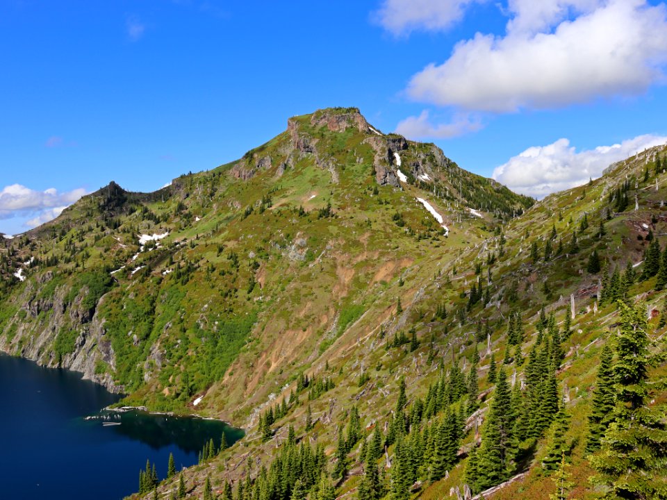 Mt. Margaret Backcountry in WA