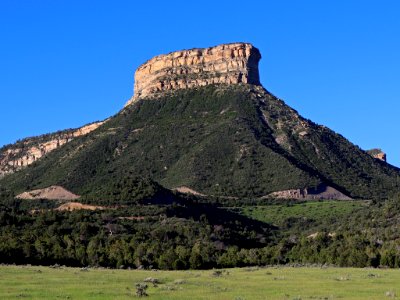 Mesa Verde NP in CO photo